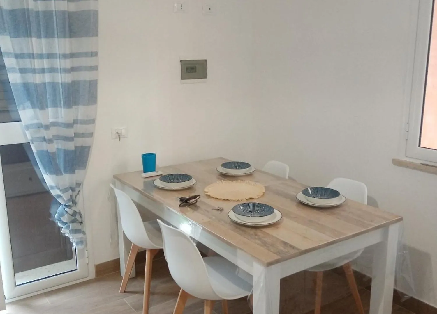 Mediterranea Casa Vacanza カパーチ アパート